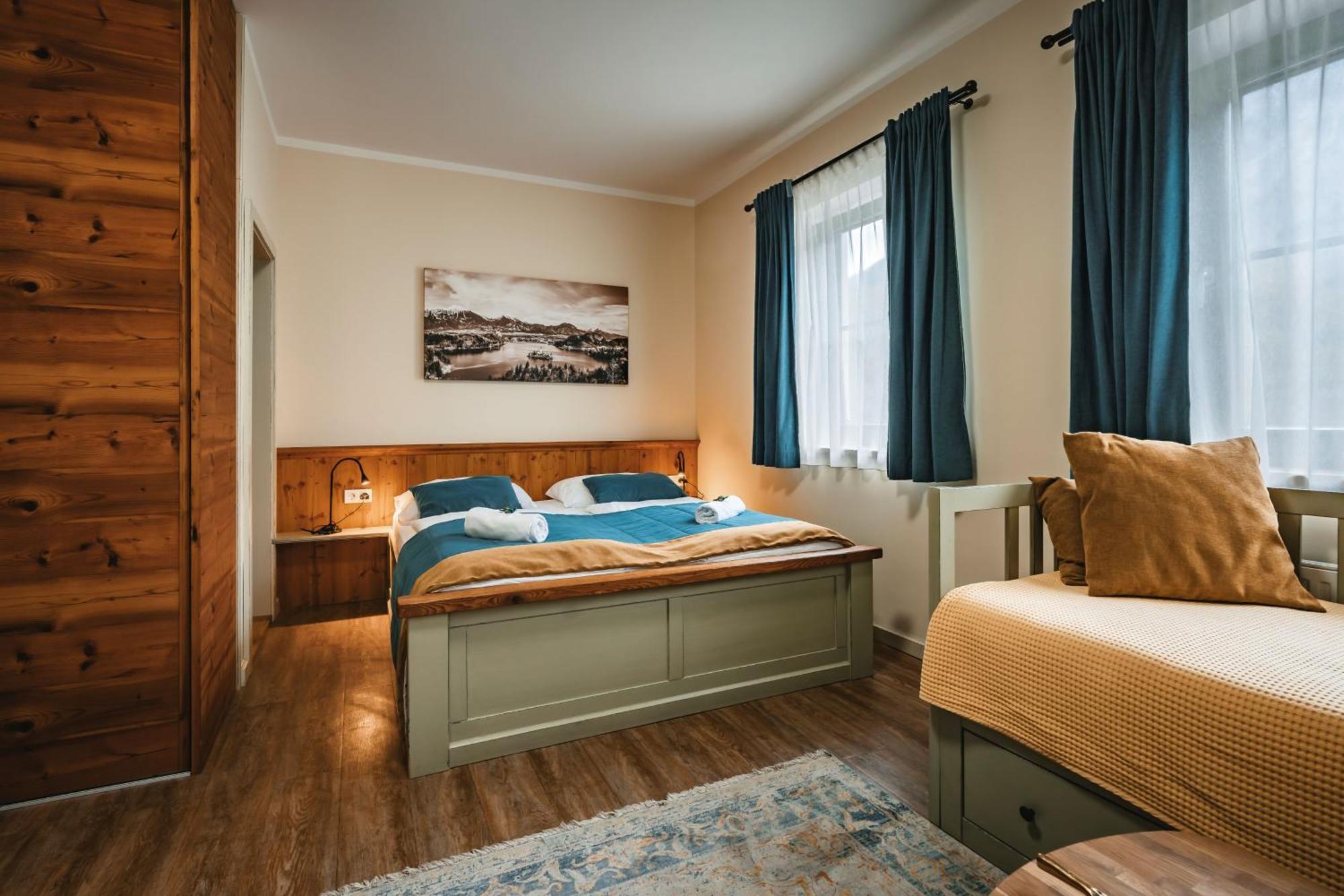 Guest House Ejga Jesenice Exterior foto